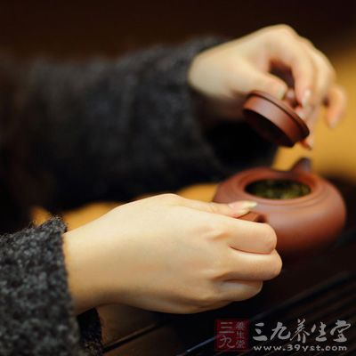 小紫砂壶泡茶方法