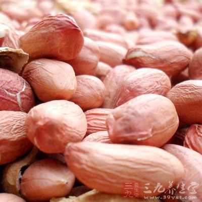 滋血通乳花生中含丰富的脂肪油和蛋白质 滋血通乳花生中含丰富的脂肪油和蛋白质