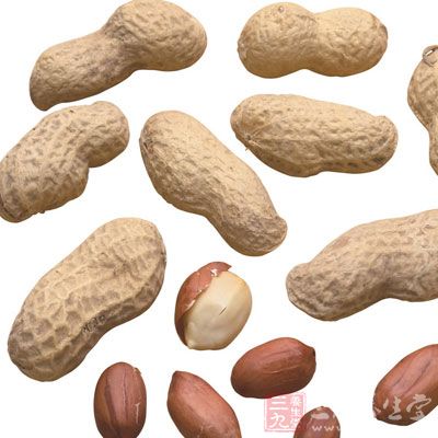 润肺止咳花生中含有丰富的脂肪油 润肺止咳花生中含有丰富的脂肪油