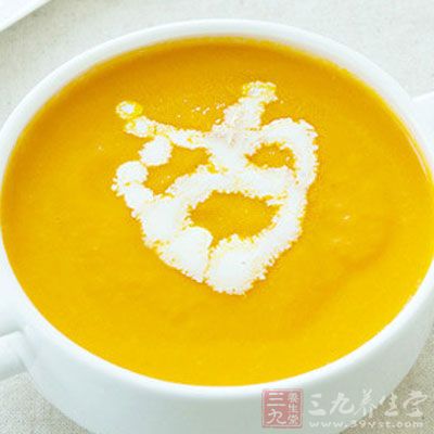 奶油萝卜汤 奶油萝卜汤