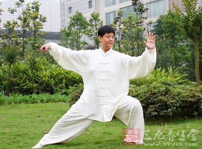 24式太极拳 如何练习24式太极拳的身顺