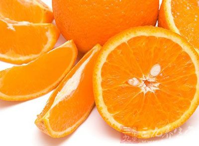 橙子核的药用价值与应用