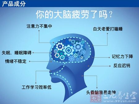 你的大脑疲劳了吗 你的大脑疲劳了吗