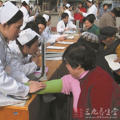 三高致肾病增多 近半肾功能受损无症状