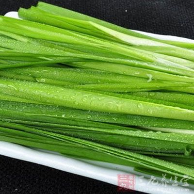 葱、蒜、韭等都是养阳的佳品 葱、蒜、韭等都是养阳的佳品