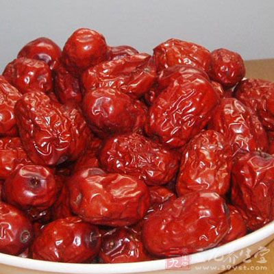 红枣正是这样一味春季养脾佳品 红枣正是这样一味春季养脾佳品