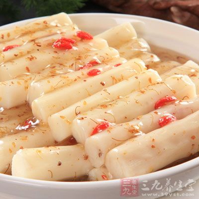 女性朋友多吃点山药可以养颜美容