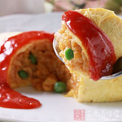 要吃一些柔软、易消化食物