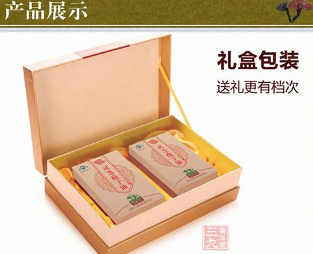 礼盒保障，送礼更有档次