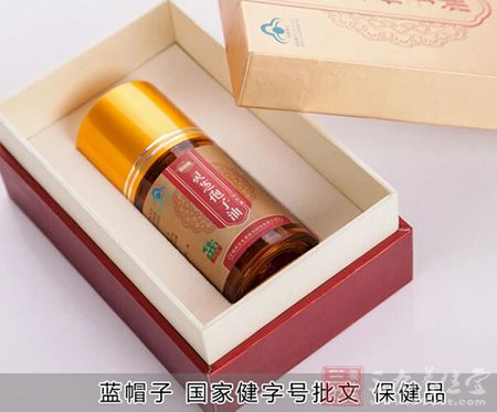 蓝帽子 国家健字号批文，保健品