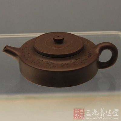 扁形紫砂壶适合泡什么茶