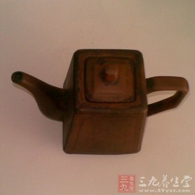 方形紫砂壶适合泡什么茶