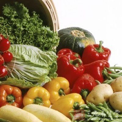 多吃富含碱性的食品