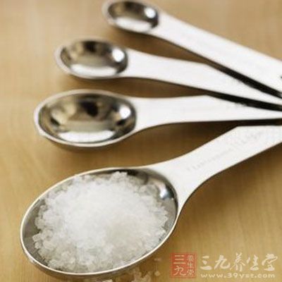 食盐可以去斑 食盐可以去斑