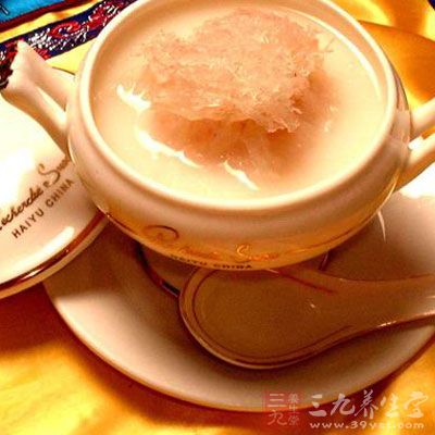 瘦肉燕窝汤 瘦肉燕窝汤