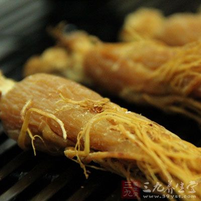 服用人参的方法