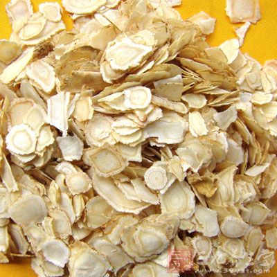 人参是主要的药材，具有很好的滋补脾胃的作用