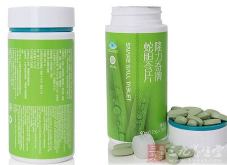 产品背面及颗粒展示