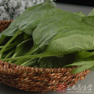 菠菜不能与<em>什么</em>同<em>吃</em> 这么吃堪比毒(5) - 三九养