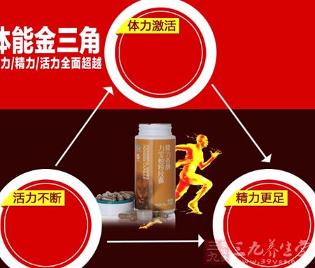 体能金三角 体能金三角