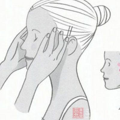 细纹问题按摩手法 细纹问题按摩手法