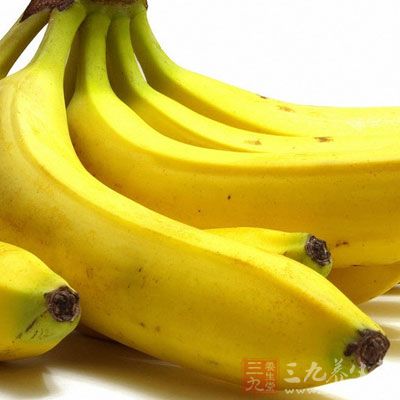 可能你只认为香蕉具有很好的润肠功效 可能你只认为香蕉具有很好的润肠功效