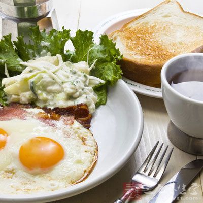 重视晚餐多过早餐 重视晚餐多过早餐
