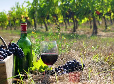 睡前可以来一杯红葡萄酒 睡前可以来一杯红葡萄酒