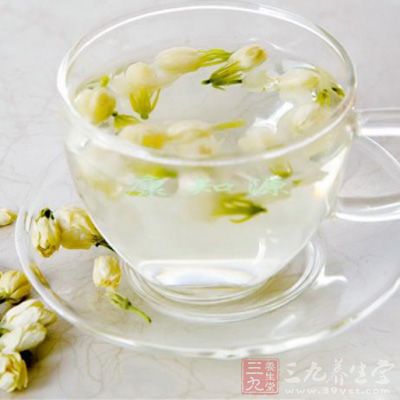 茉莉花茶調(diào)理內(nèi)分泌失調(diào)