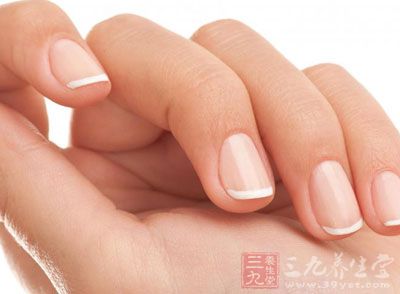 指甲能保护手指脚趾尖 指甲能保护手指脚趾尖