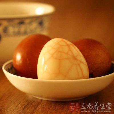 五香茶蛋是營養(yǎng)豐富的食品