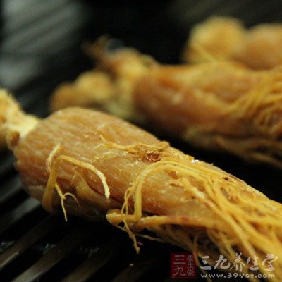 人参的食用方法