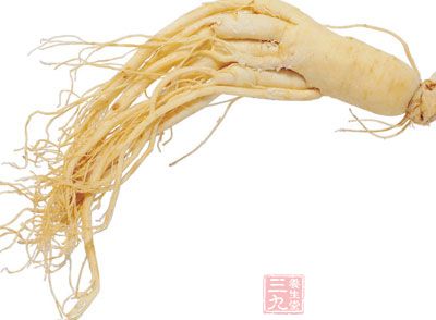 人参的功效与作用