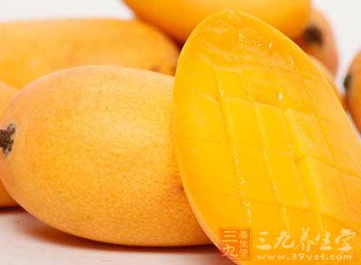 用芒果护发 用芒果护发