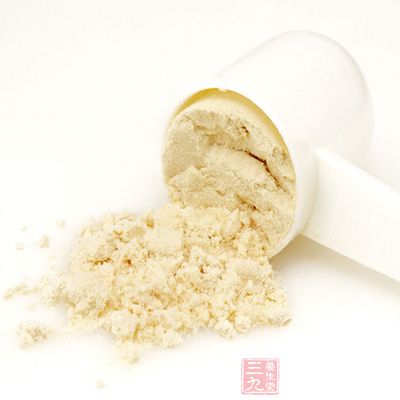 消费者疑蛋白粉含添加剂多 性价比不如豆浆