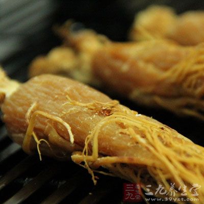 人具有大补元气、安神益智等作用 人具有大补元气、安神益智等作用