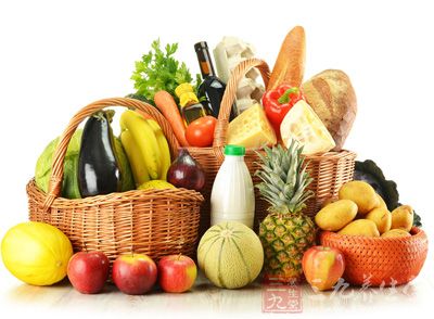 蔬菜、水果不仅能够帮助你的新陈代谢，对于人体更是不可或缺的营养素