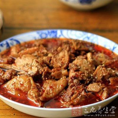 错误的食物相克:鸡肉加芝麻 错误的食物相克:鸡肉加芝麻