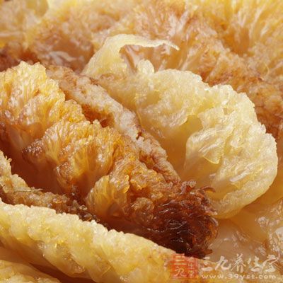 海蜇的功效和作用 海蜇的功效和作用