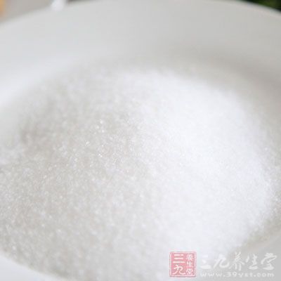 “三白”指的是盐、糖、脂肪 “三白”指的是盐、糖、脂肪