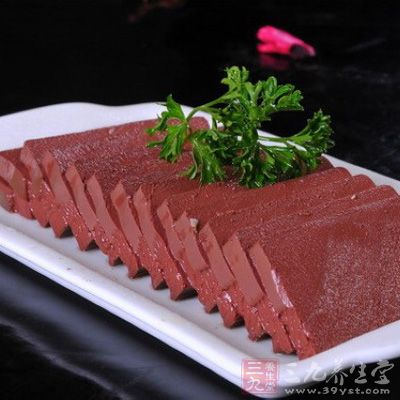 福州商家混卖猪血鸭血 专家教四招辨别