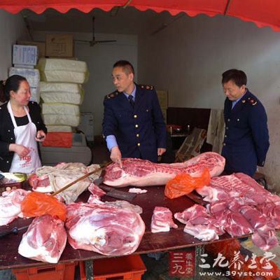 温州鹿城区开展肉品和水产品安全专项整治