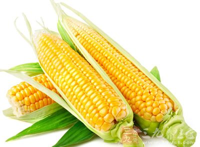 玉米是粗粮中的保健佳品。其膳食纤维含量很高，能刺激胃肠蠕动，加速粪便排泄，对妊娠便秘大有好处