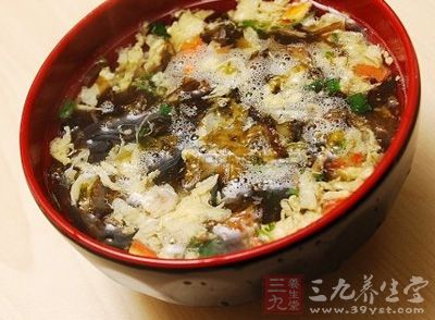 虾仁紫菜馄饨汤 虾仁紫菜馄饨汤