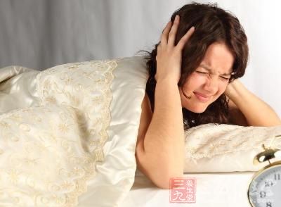 专家提醒失眠或是其他疾病信号