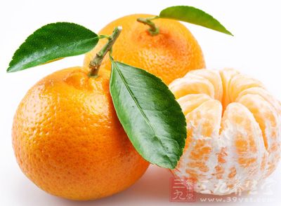 橘子营养价值分析
