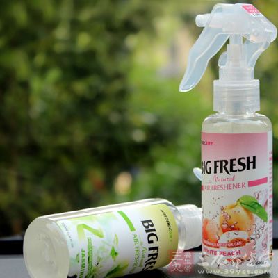 空气清新剂 空气清新剂