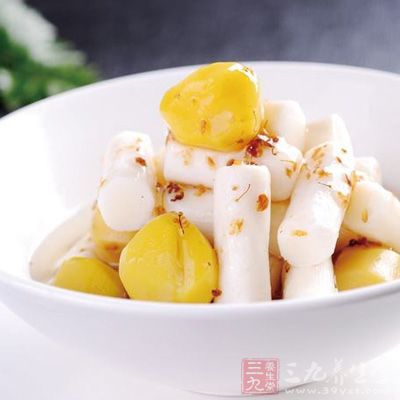 加入辅料拌匀,至汁液干时,加入湿淀粉即成 加入辅料拌匀,至汁液干时,加入湿淀粉即成