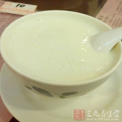 治孕吐食谱：椰汁奶糊
