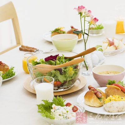 快乐减肥—既要控制过量饮食 快乐减肥—既要控制过量饮食